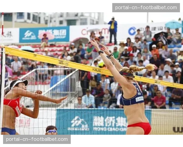 世界沙滩排球巡回赛揭幕战在巴西举行,奥运积分争夺战开启 世界沙滩排球巡回赛揭幕战在巴西举行,奥运积分争夺战开启